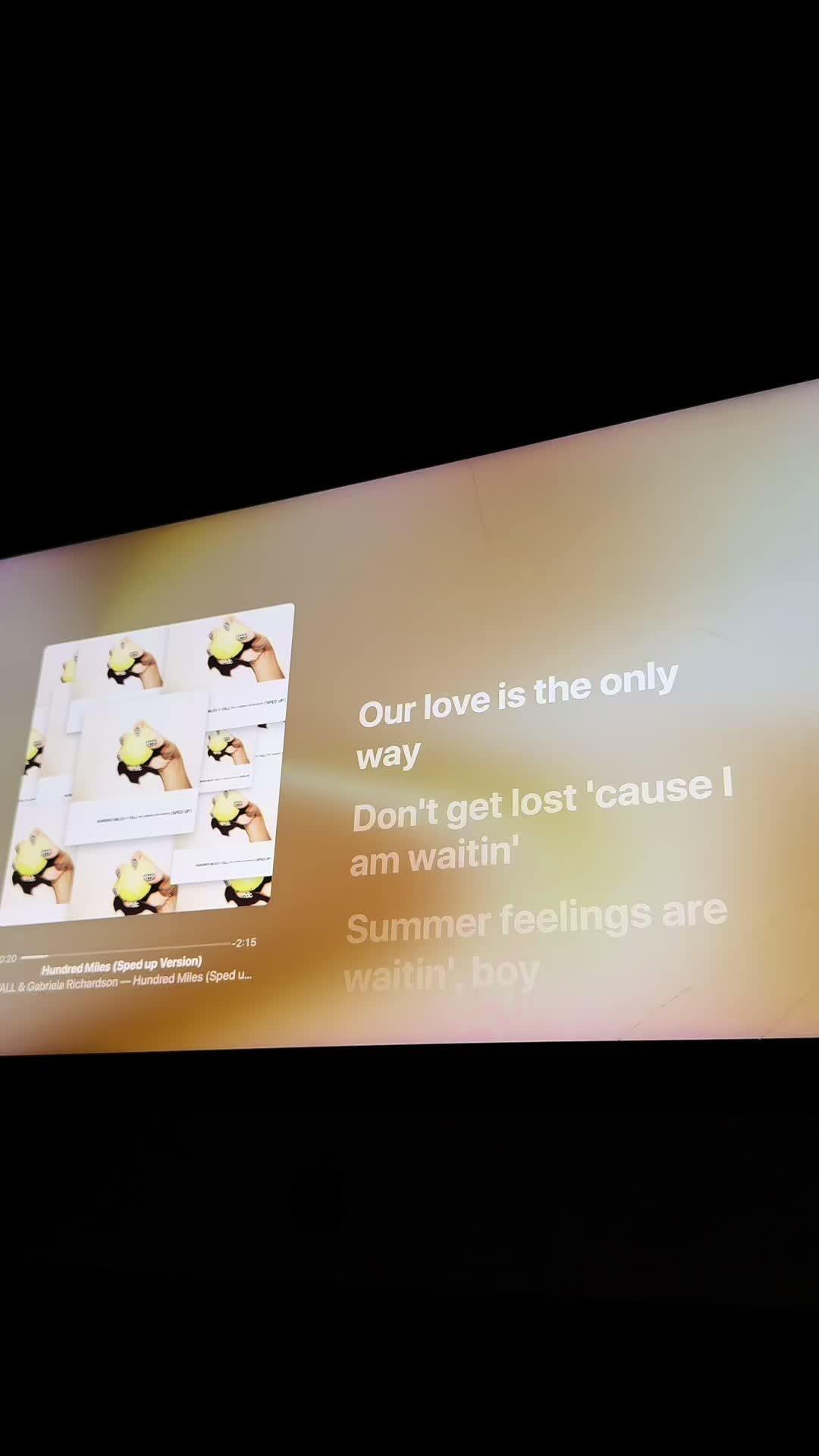 @Lyric Vibes