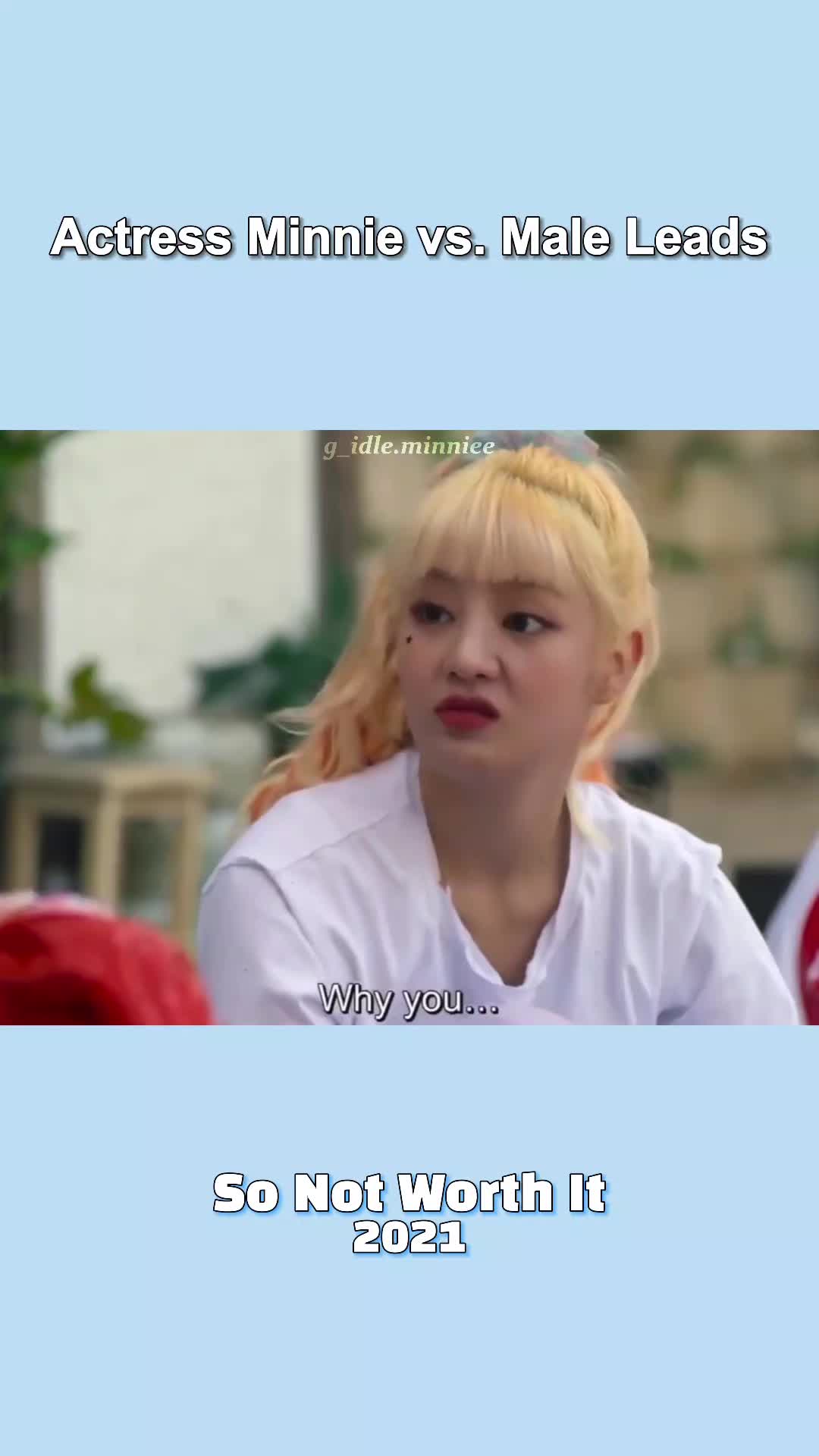 @I-DLE MINNIE FANPAGE