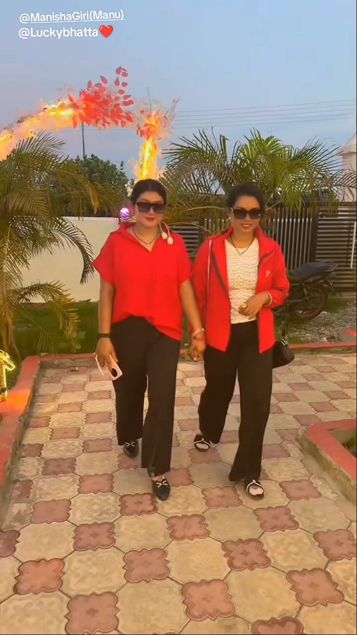 @Reetu Giri Bhatt(Runchi)