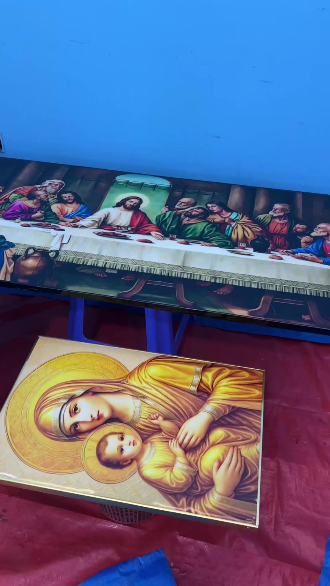 @SELAM EPOXY WALL ART ሰላም ኢፓክሲ