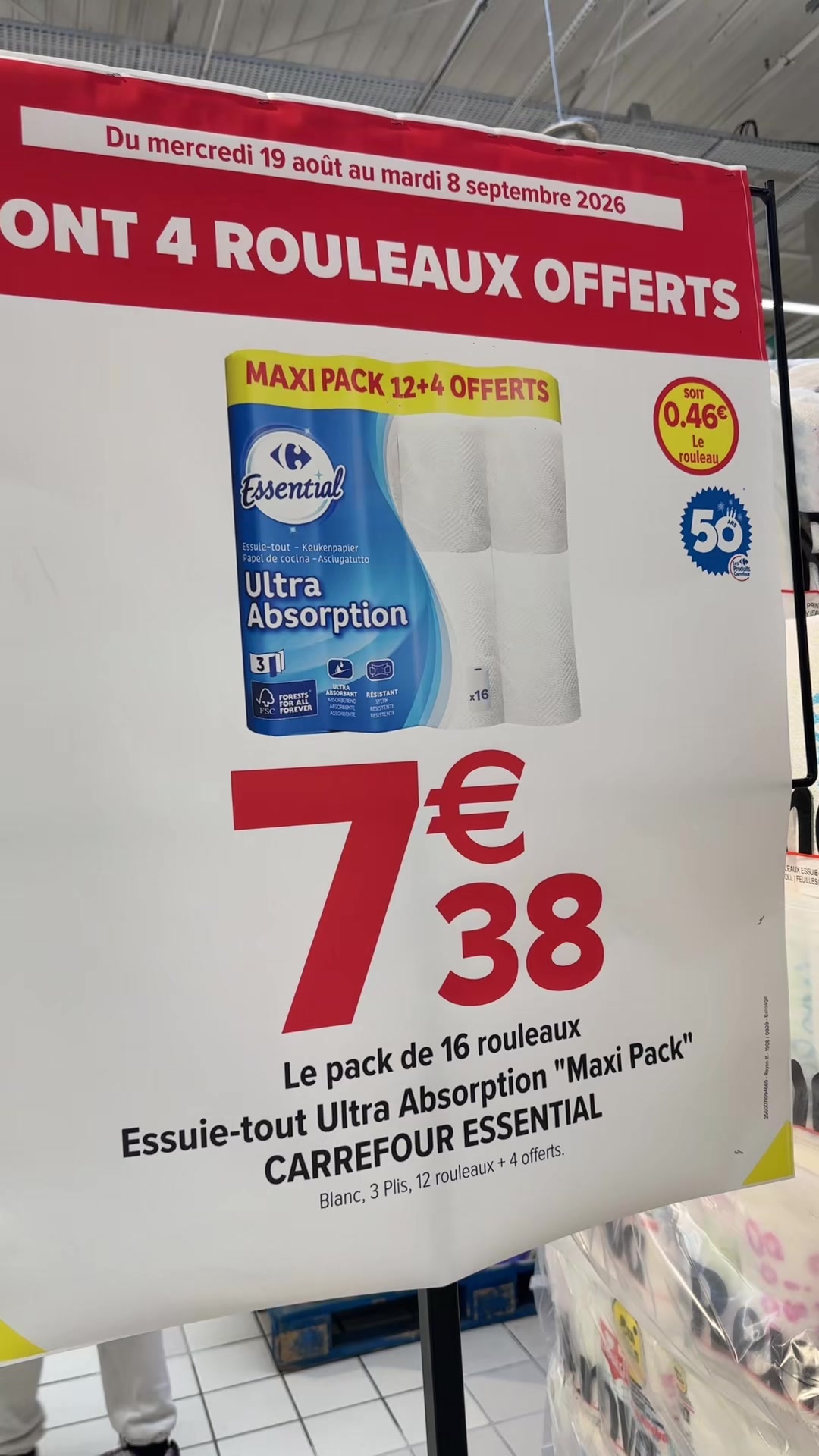 @Carrefour CHARTRES