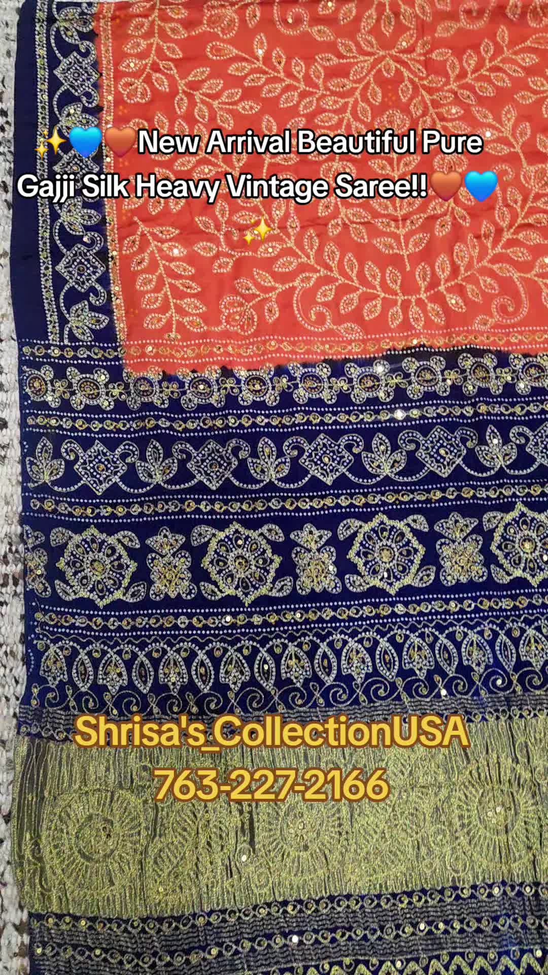 @Shrisa's CollectionUSA