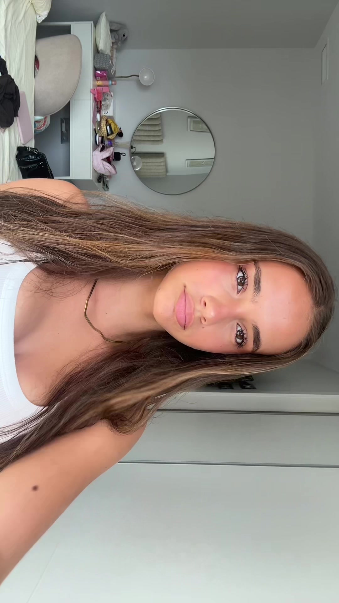 @María