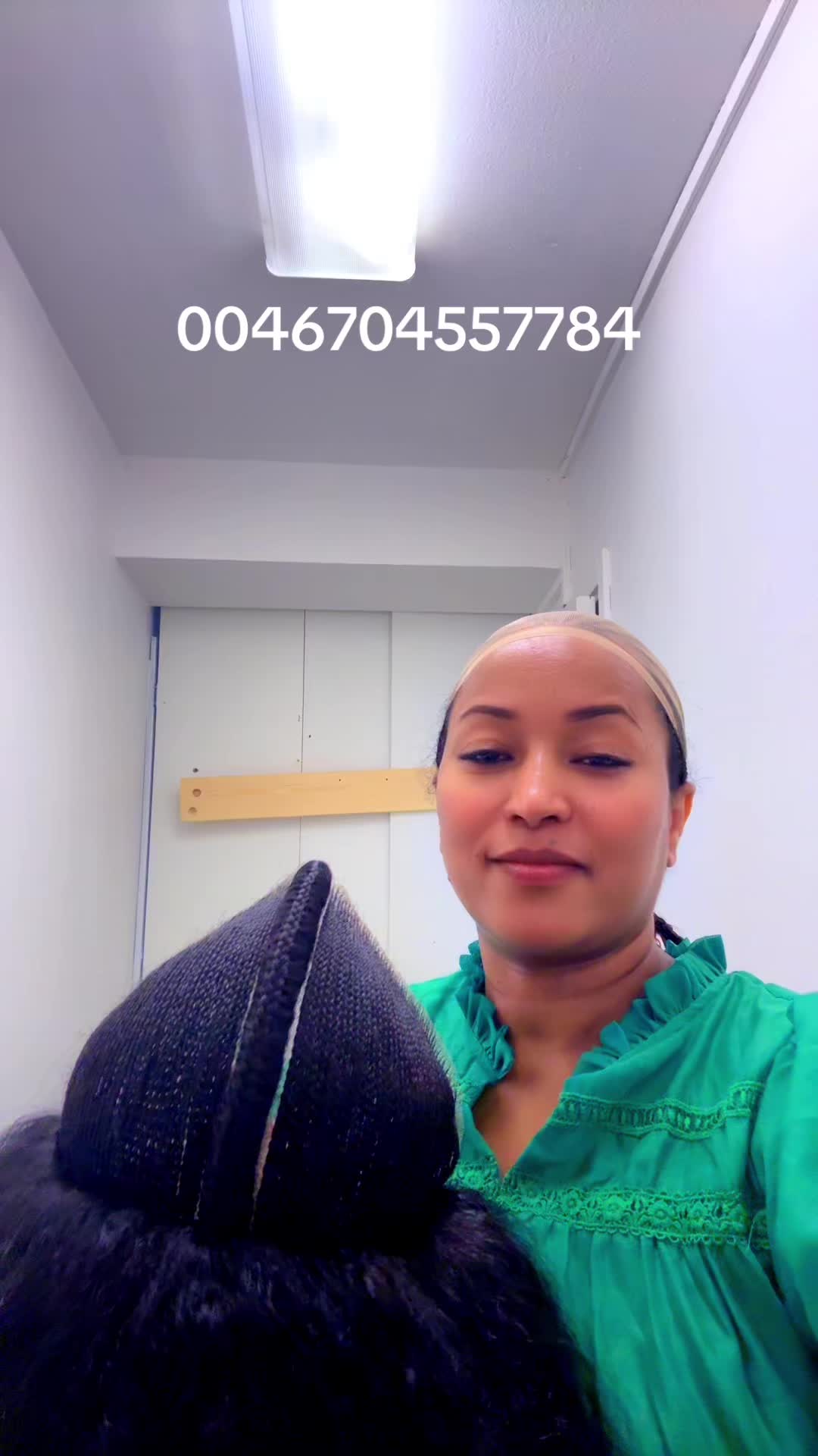 @Tsegi hair