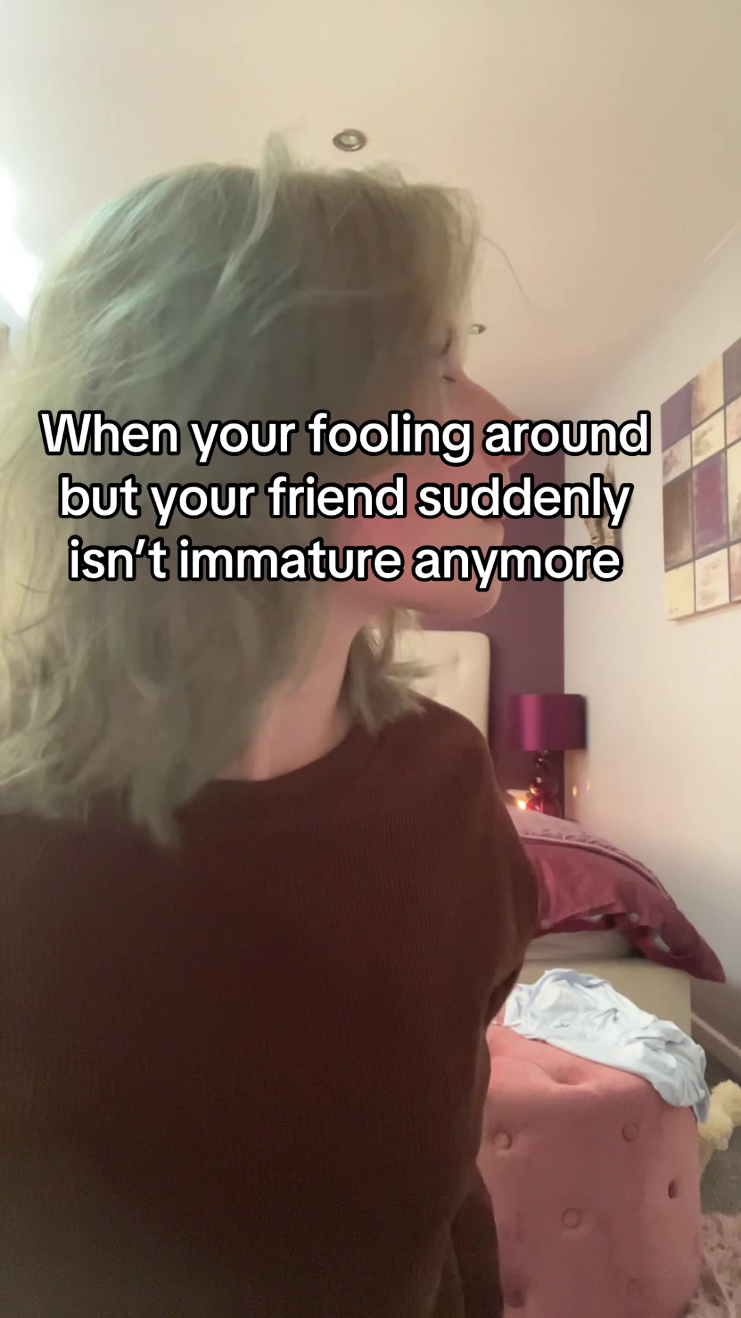 @Lily sometimes
