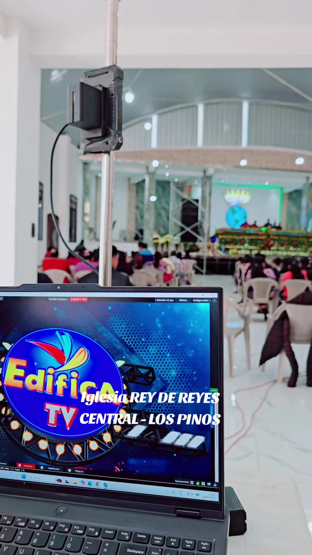 @Edifica TV