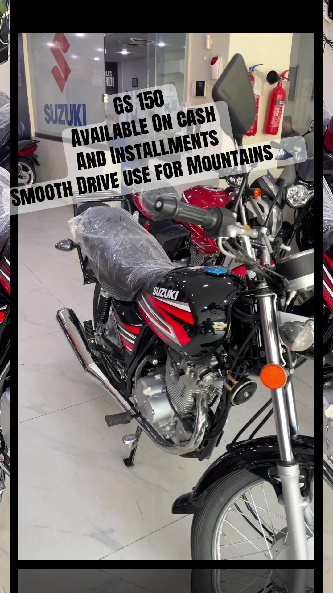 @Suzuki Vibes