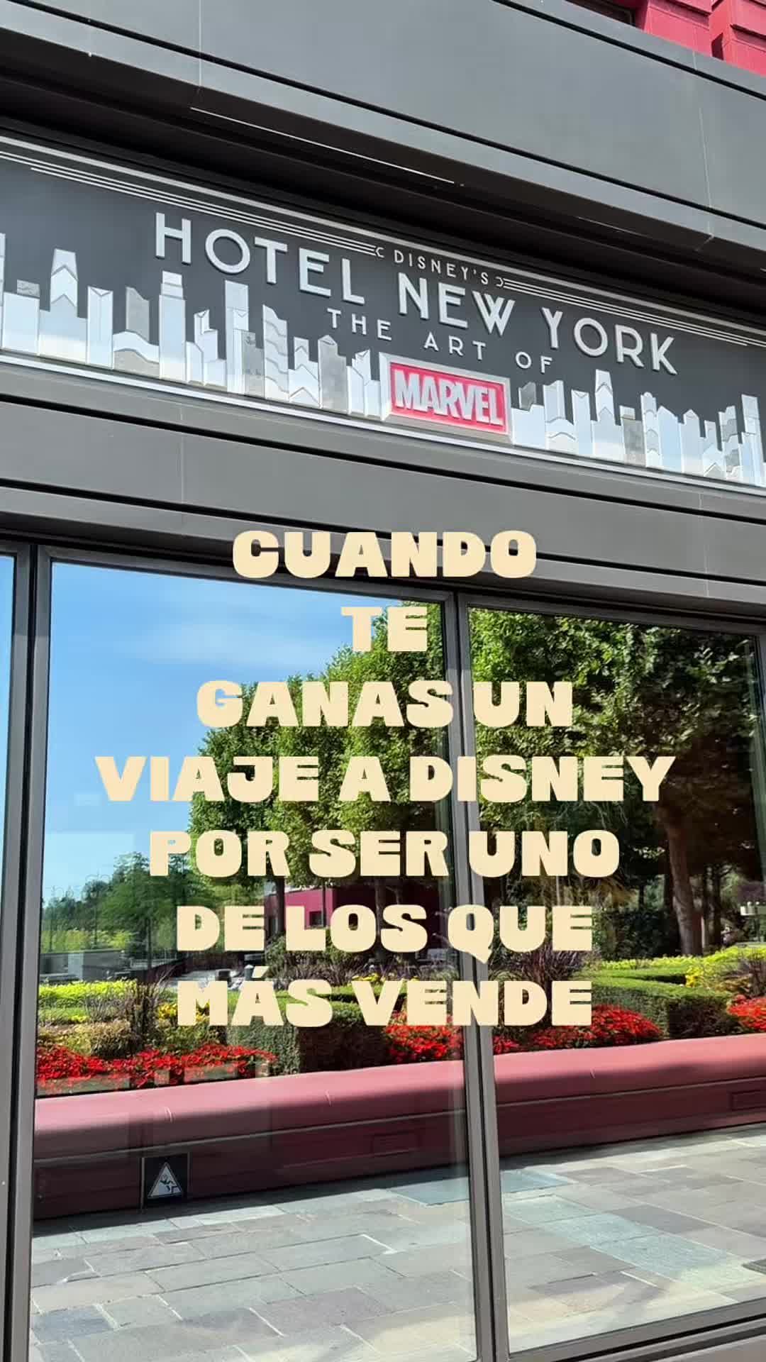 @Gabriel Fdz | Agente Disney