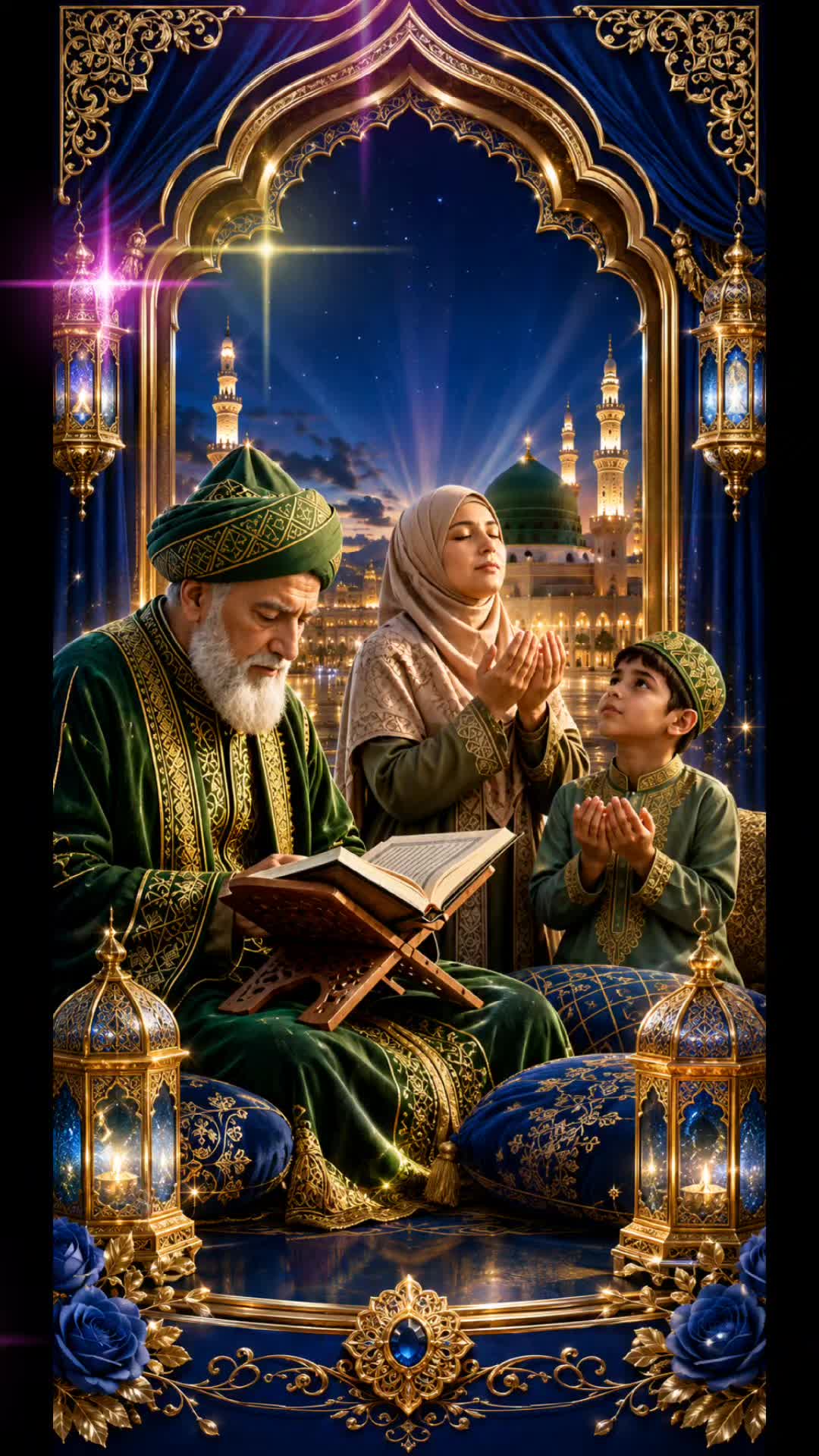 @SarkarGhouseAzam(RA)