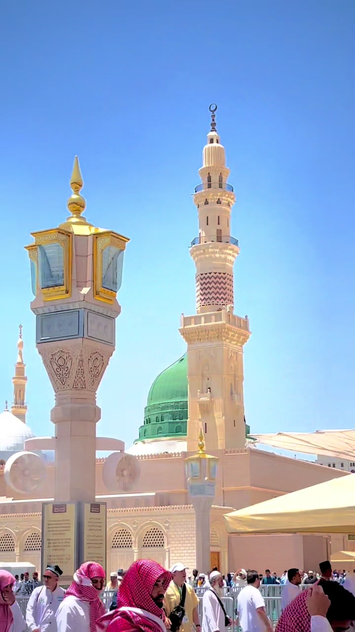 @I love Madinah 🕌