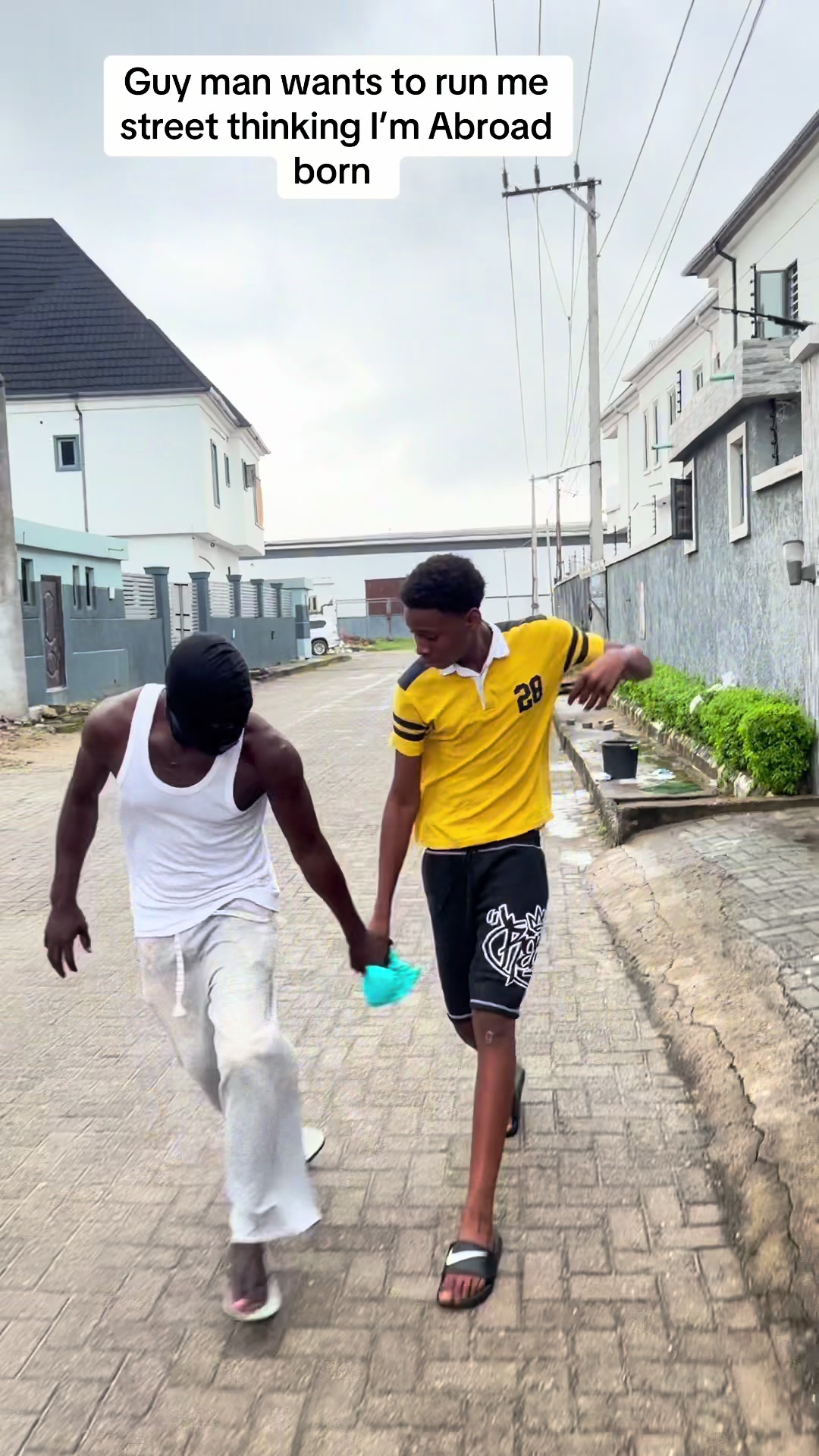 @Ugoeaglet and Jennyslimzy
