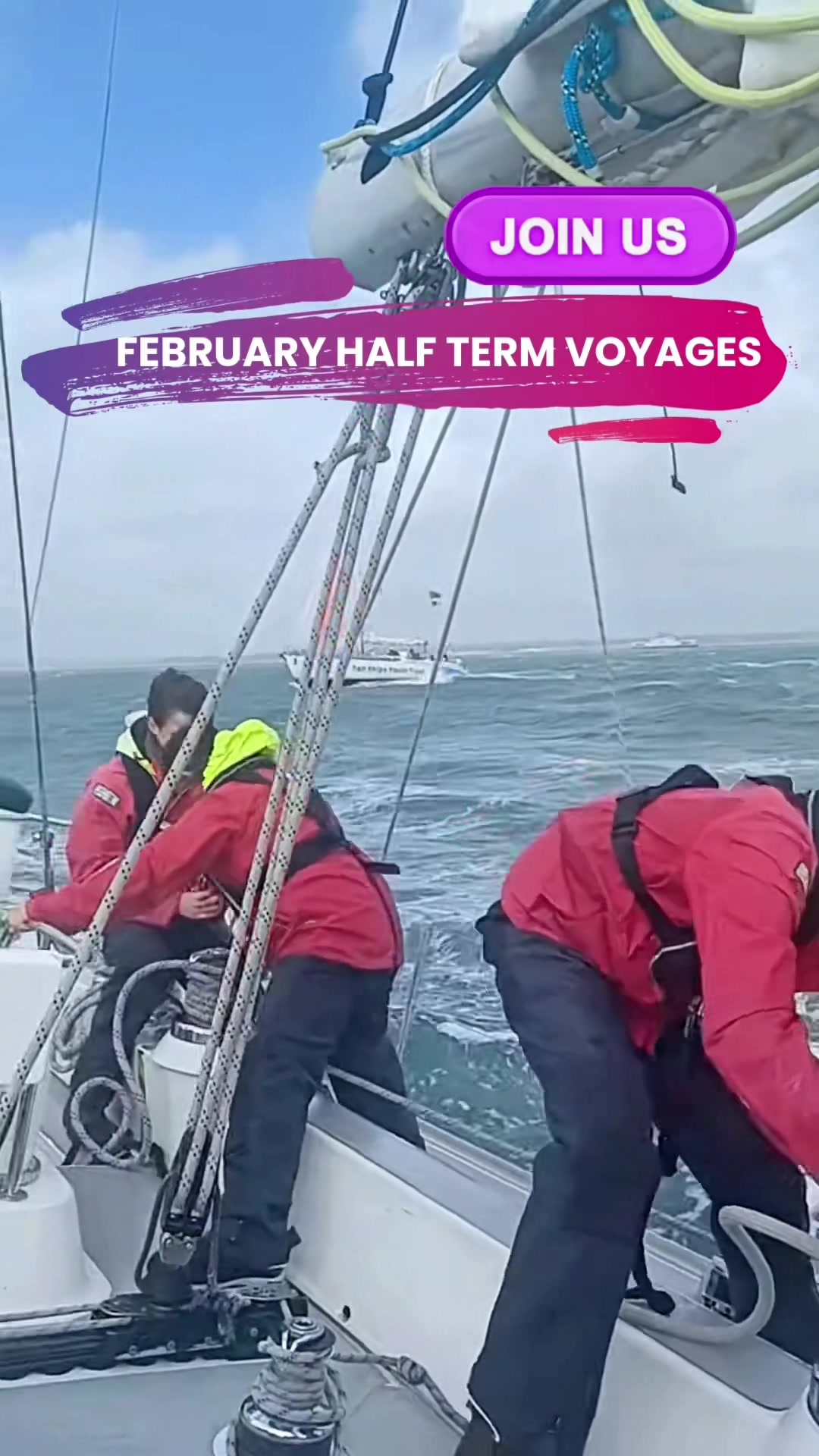 @Tall Ships Youth Trust