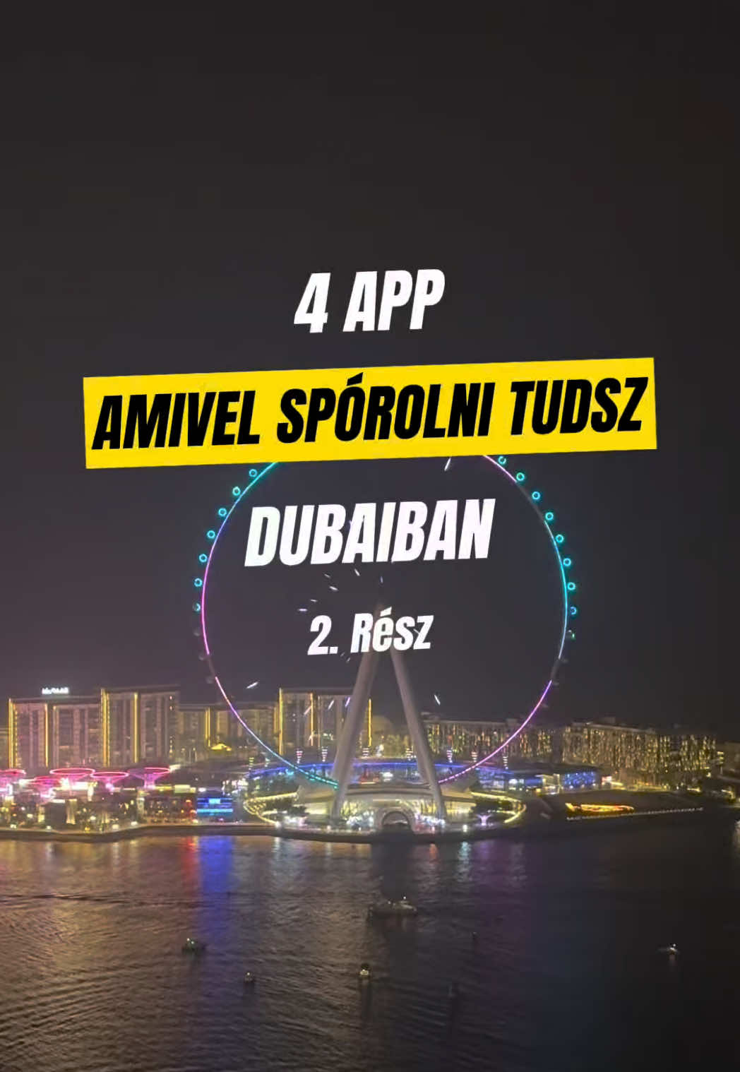 @Dubai Gyerekekkel