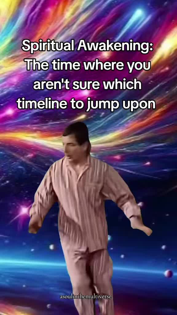 @A Soul in the Multiverse