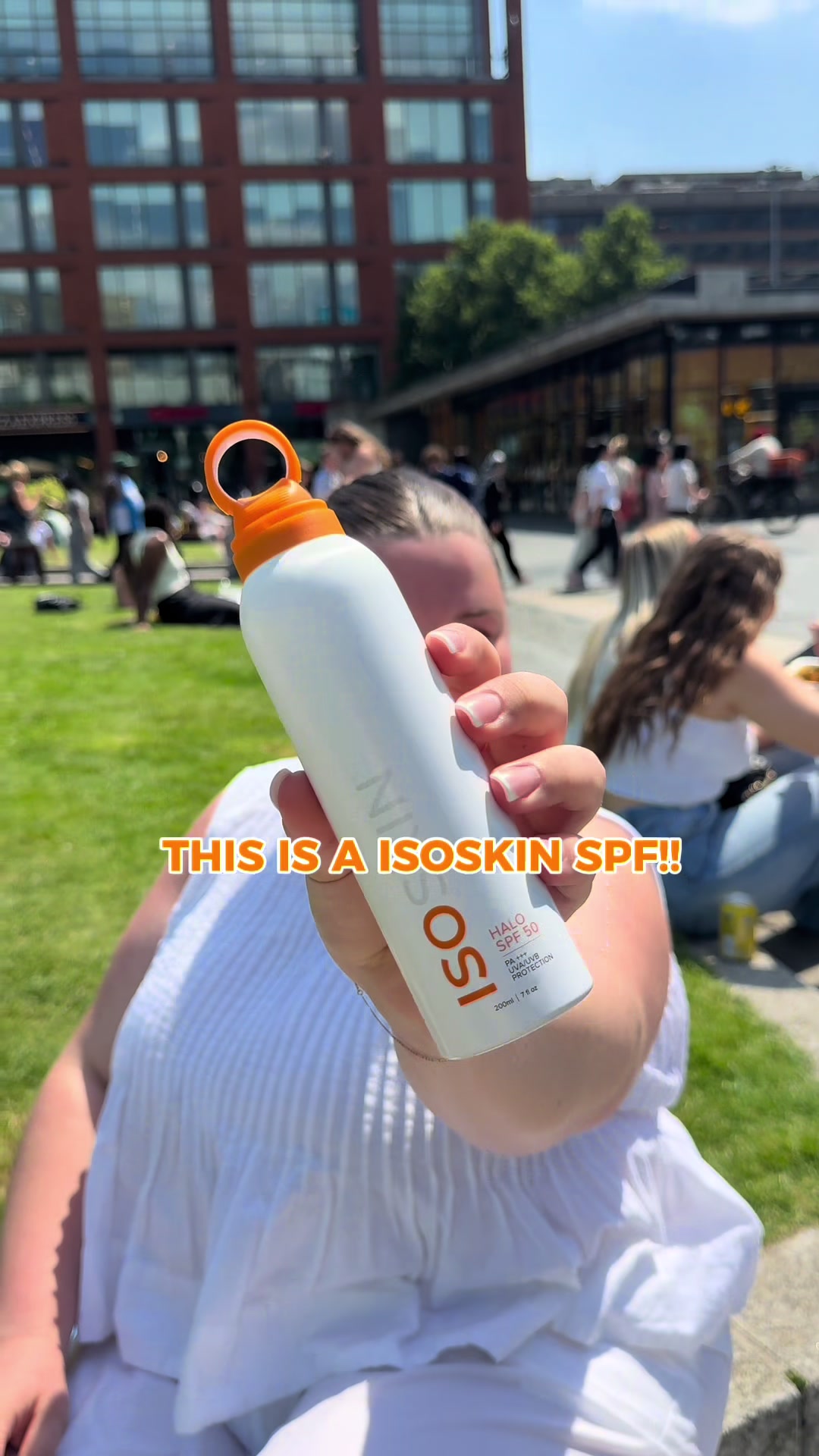 @ISOCLEAN