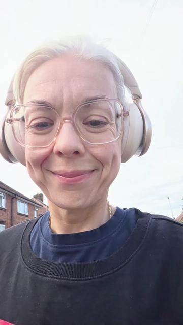 @Tina-Obese Woman in Remission