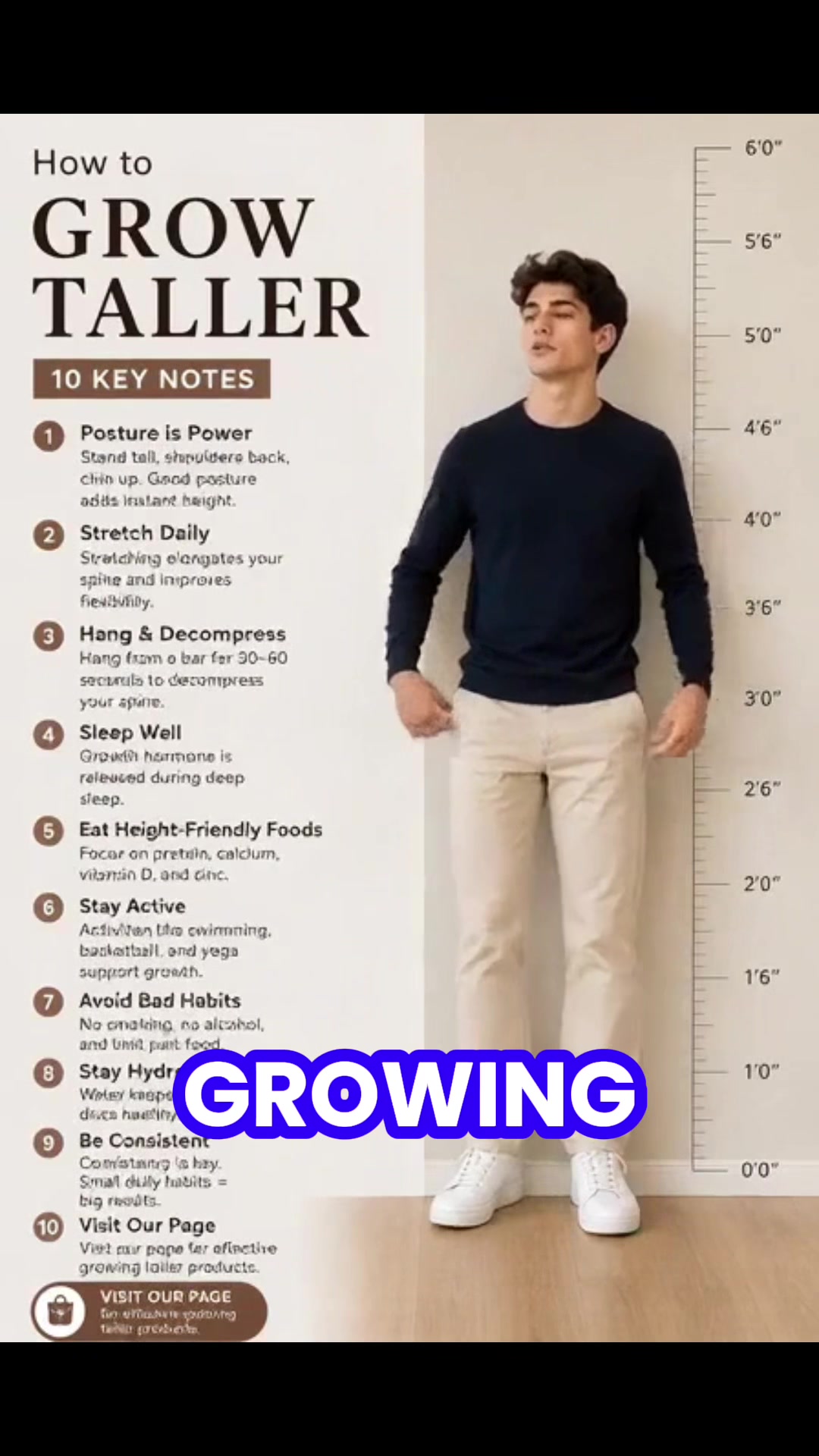 @Grow Taller Support – Official