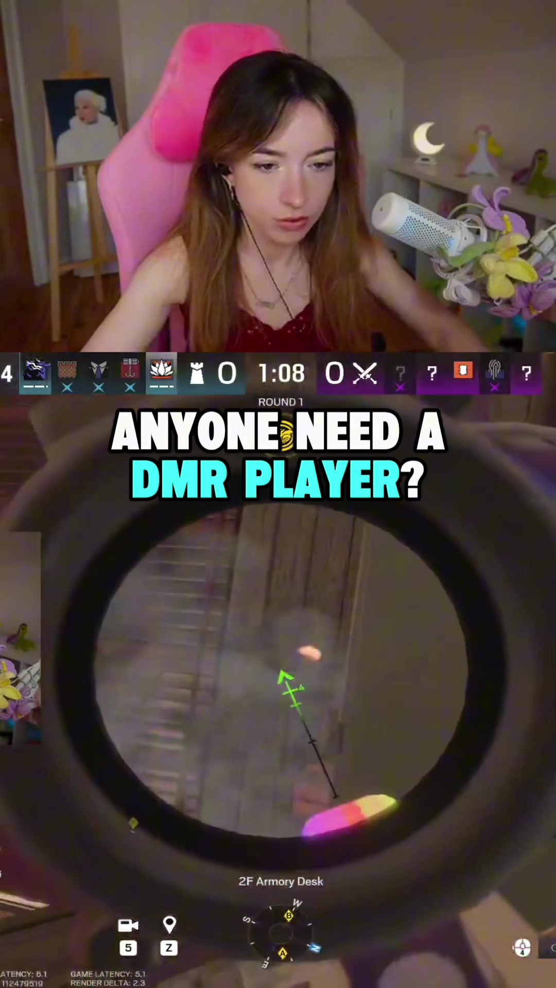 @Alicia