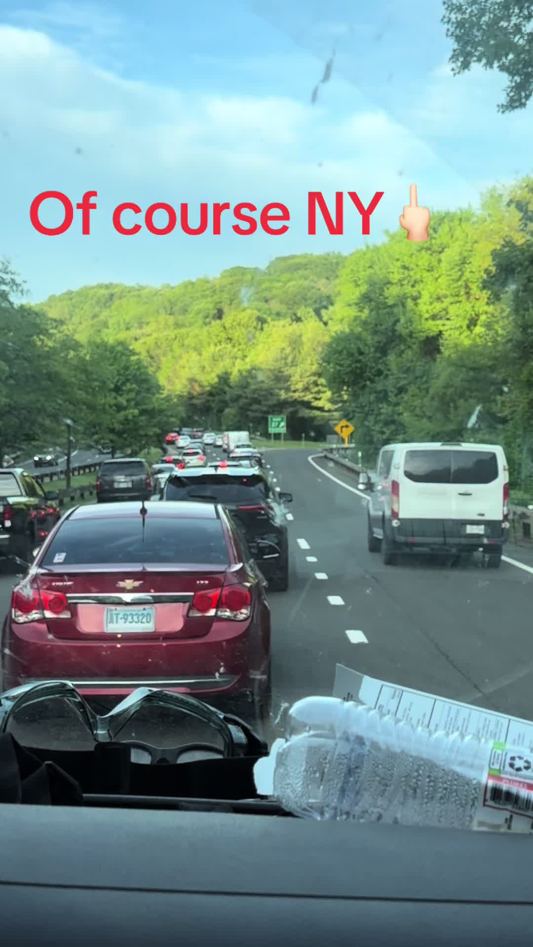 @CT Traffic: I’m Watching You!