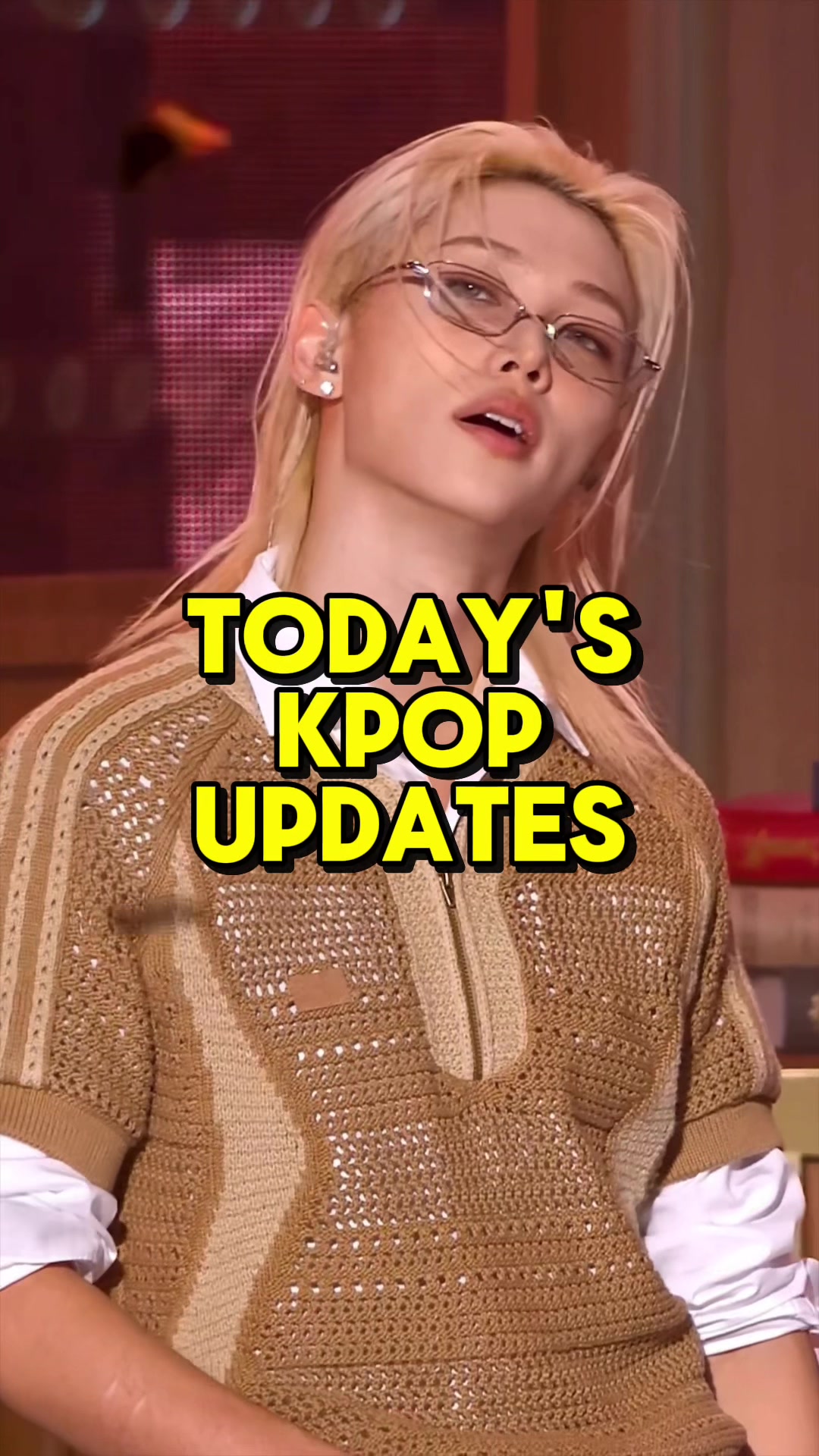@Today’s Kpop Updates