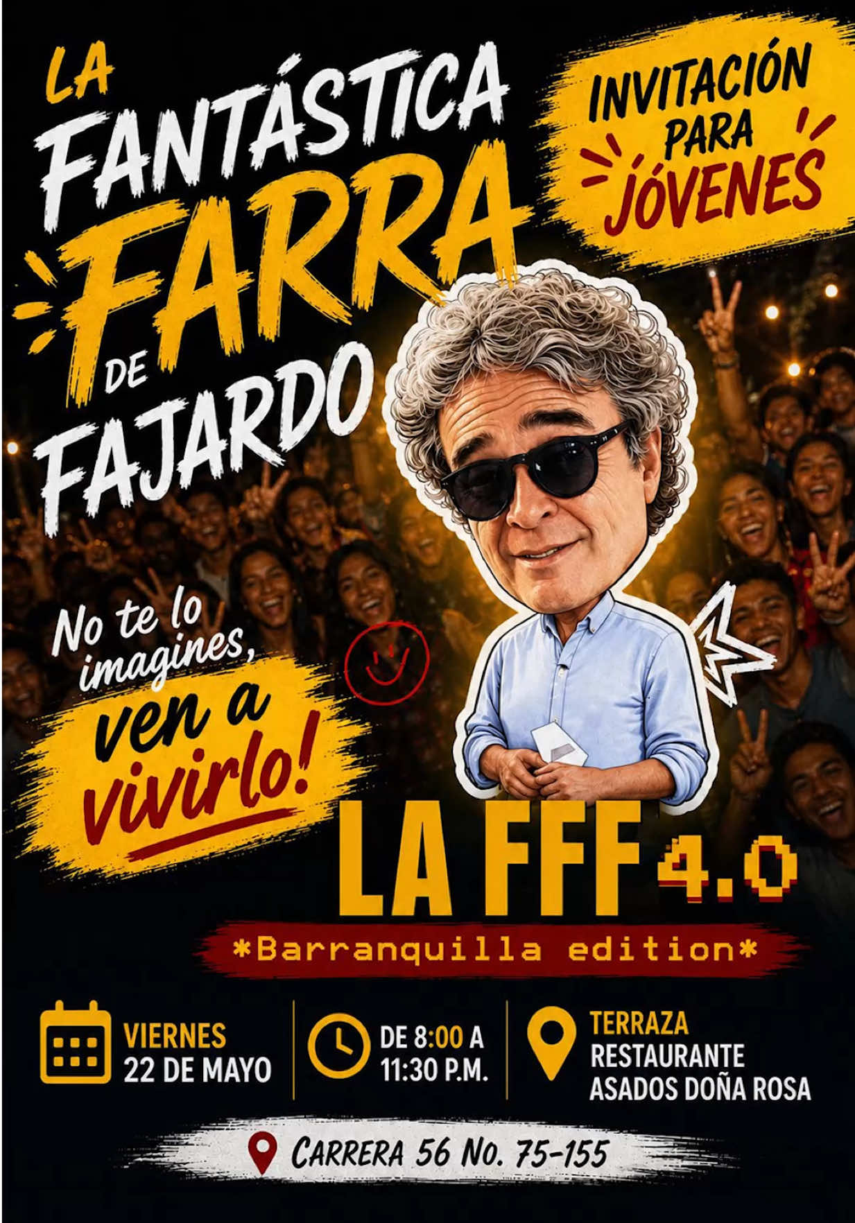 @Sergio Fajardo