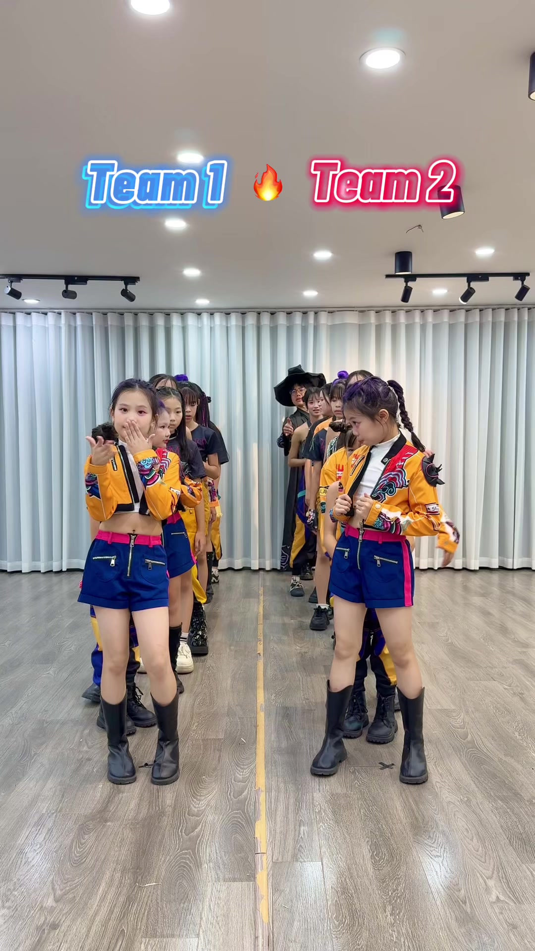 @Thầy Huy Kid Dance