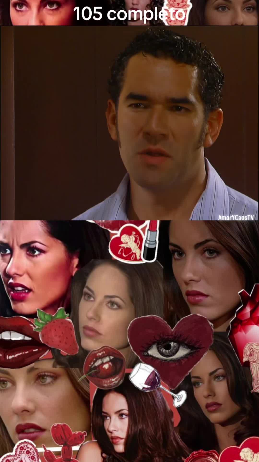 @AmorYCaosTV
