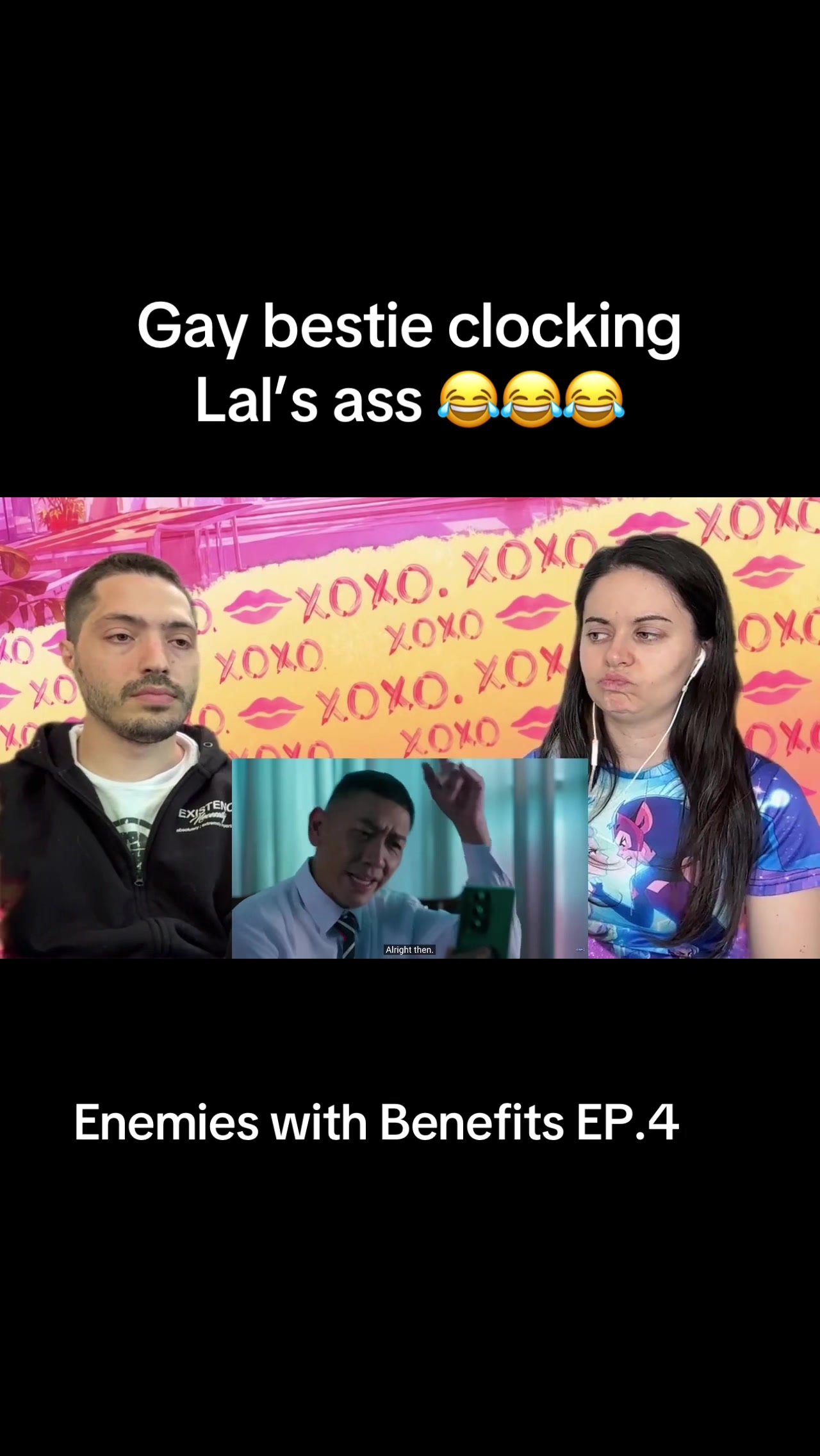 @The Gay Agenda