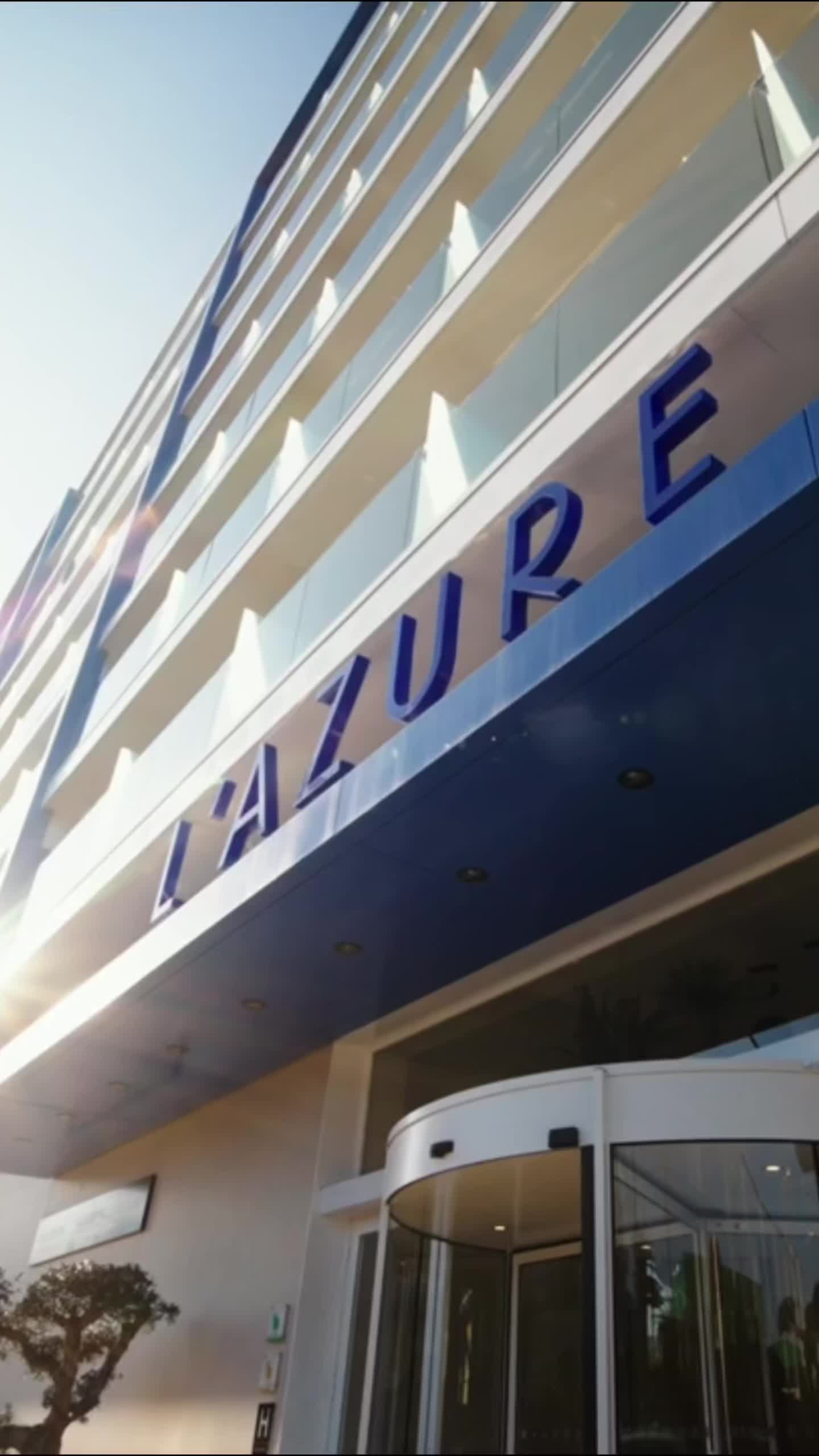 @L&rsquo;Azure Hotel
