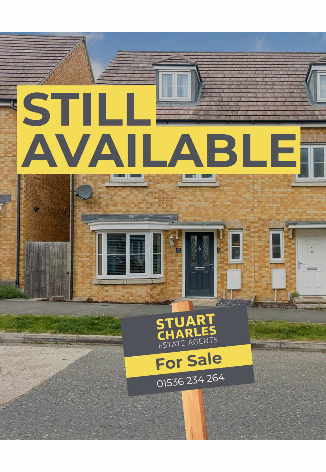 @Stuart Charles estate agents