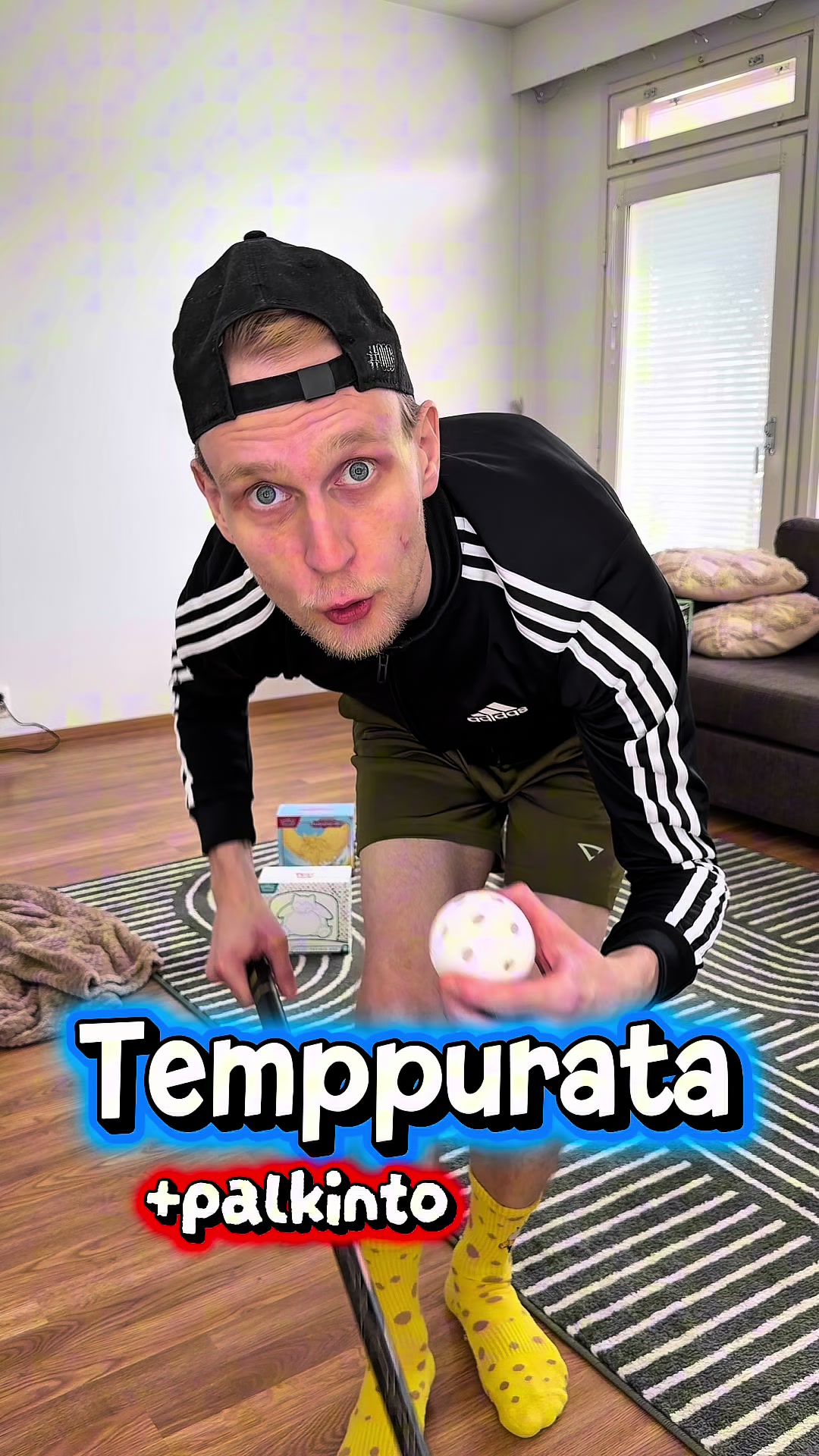 @Kasperi Saarenmaa