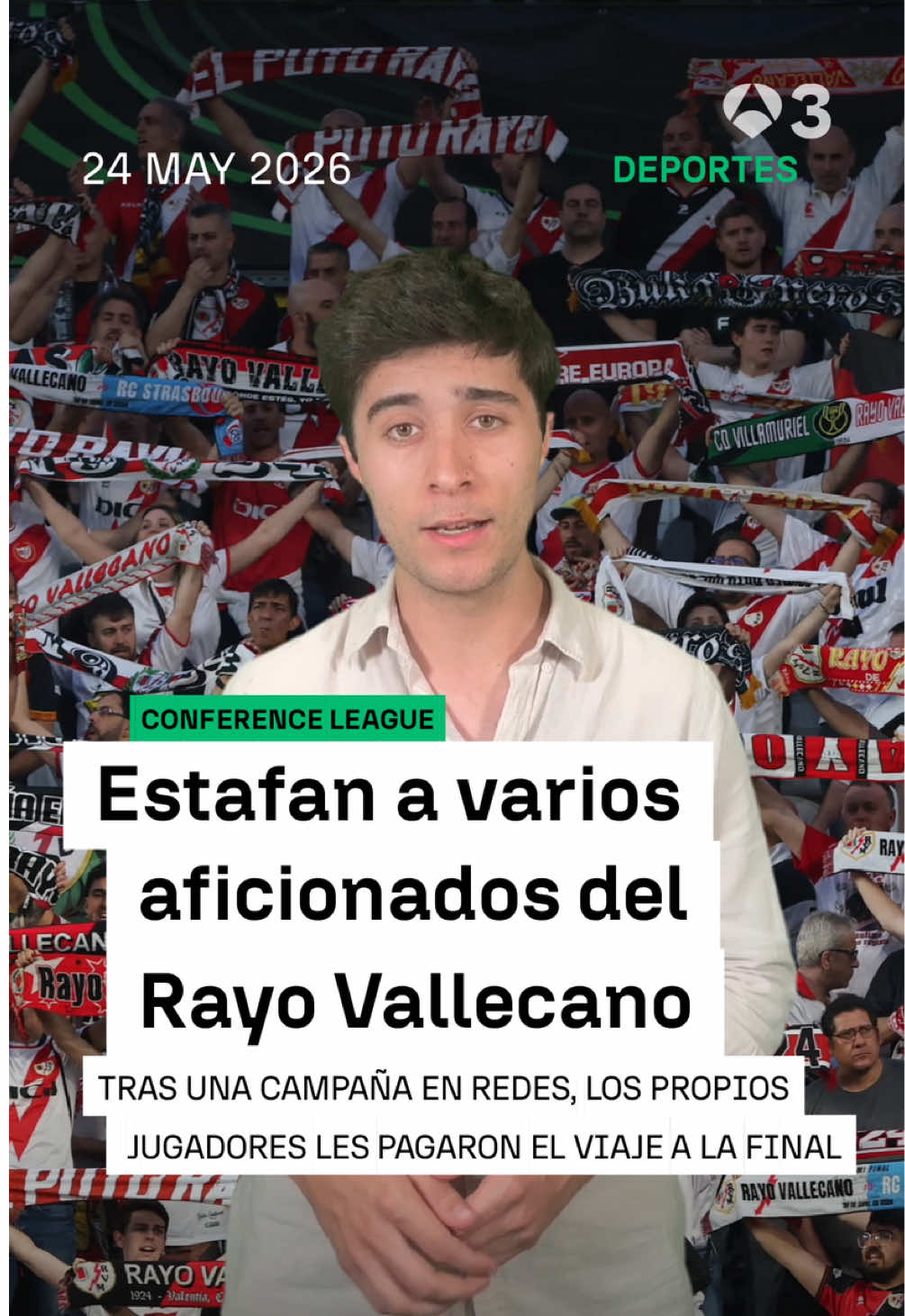 @Antena 3 Deportes