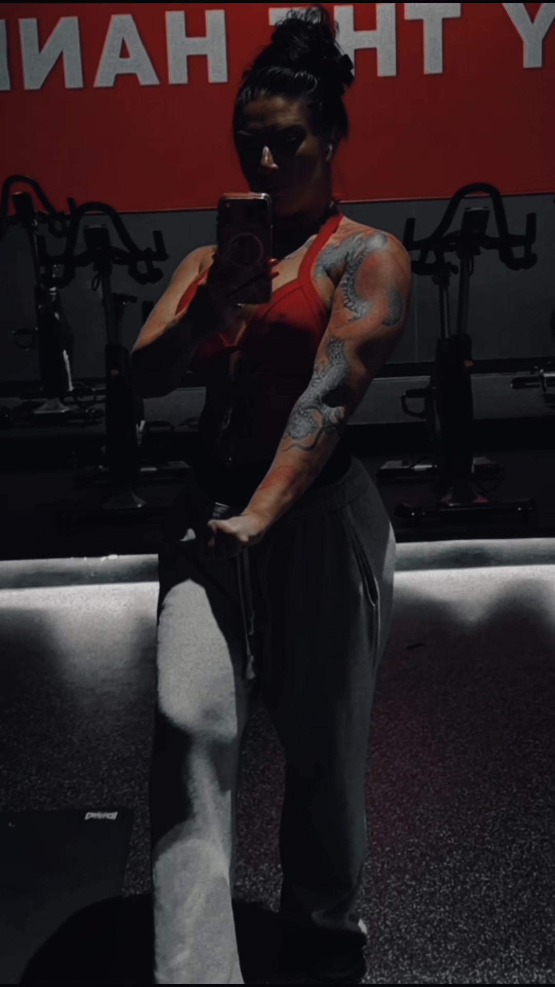 @Gymbae