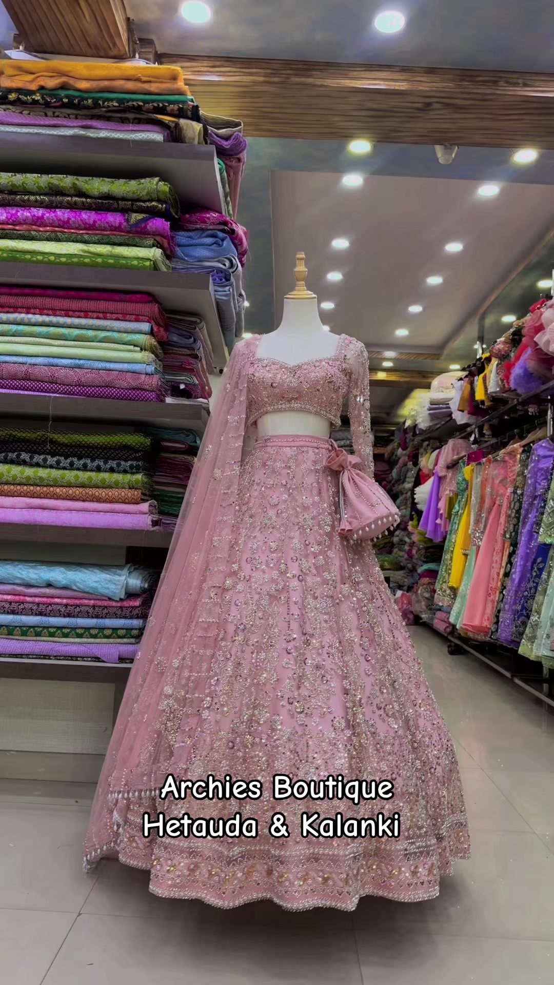 @Archies Boutique hetauda & ktm