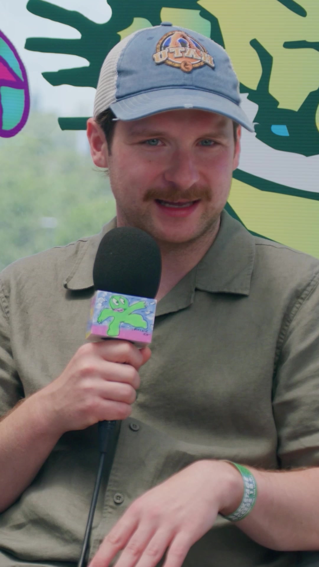 @Laneway Festival