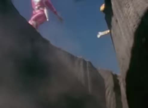 @90’s Nostalgia Ranger Fan