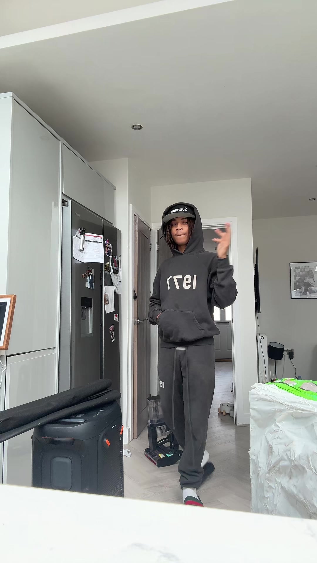 @Kai Sessegnon