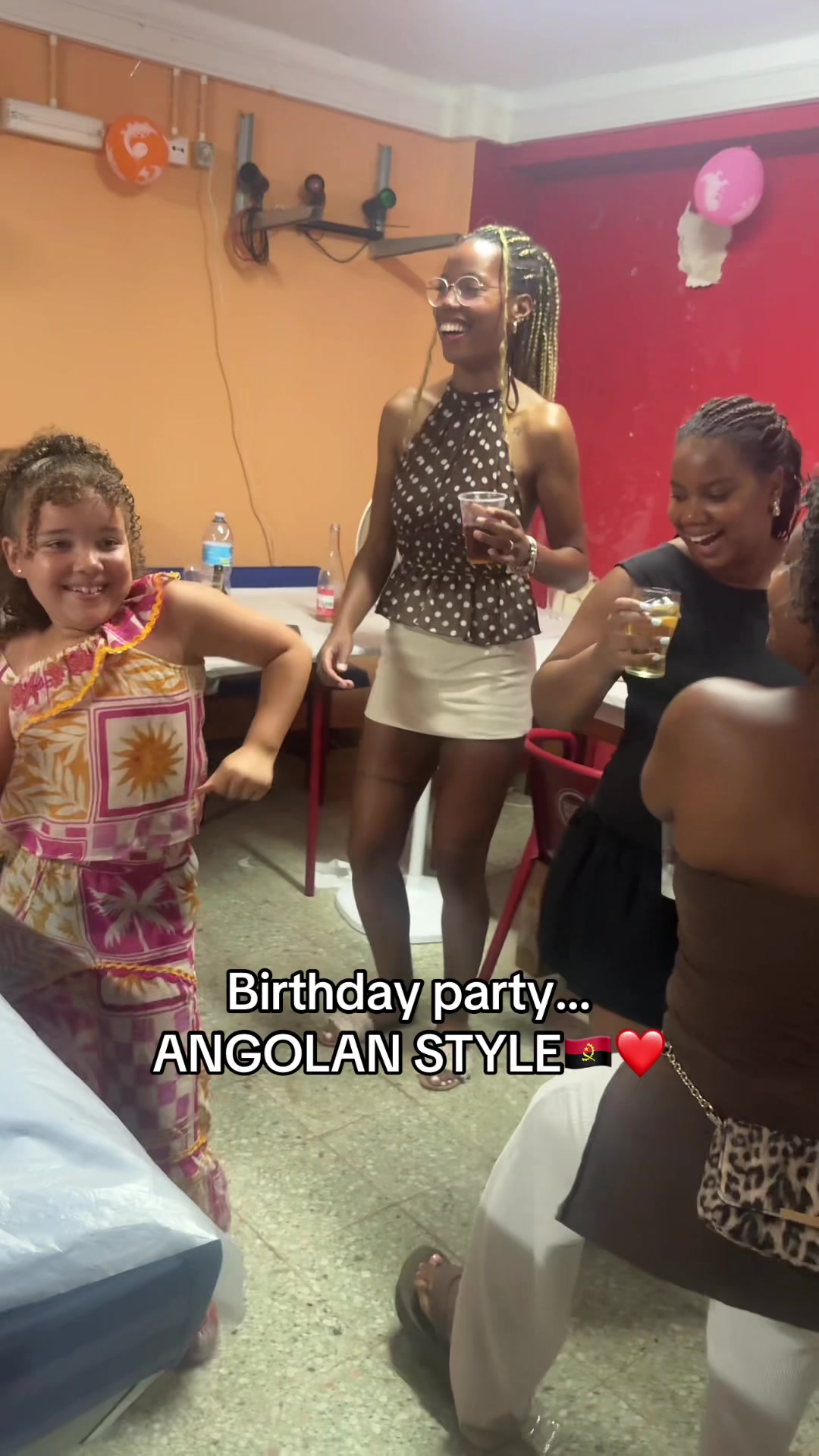 @Anastacia & Aliyah