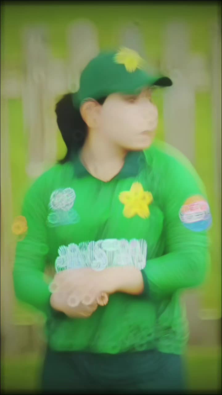 @Cpt Fatima sana🏏