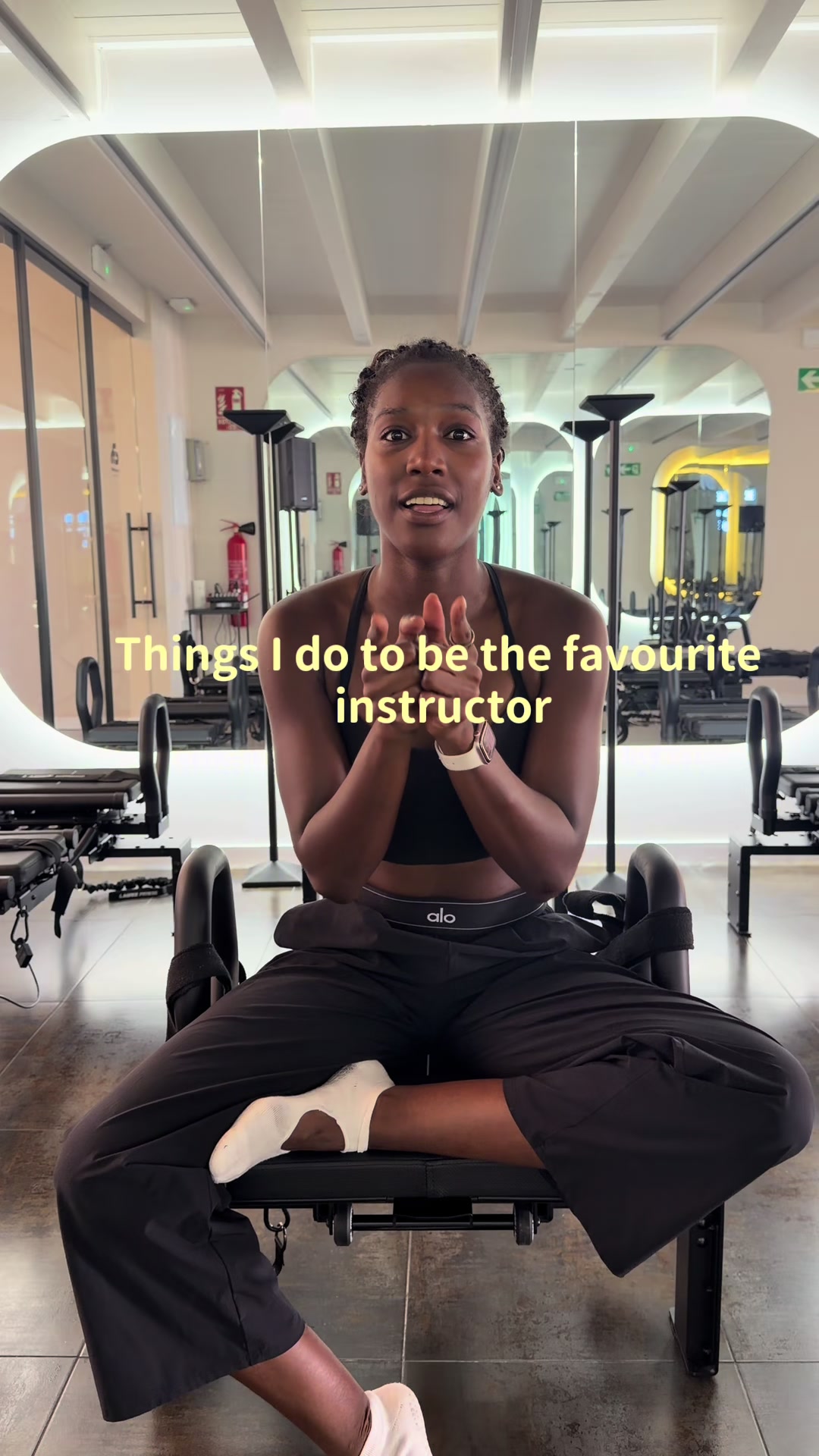 @FIFISFIT | Pilates & LAGREE