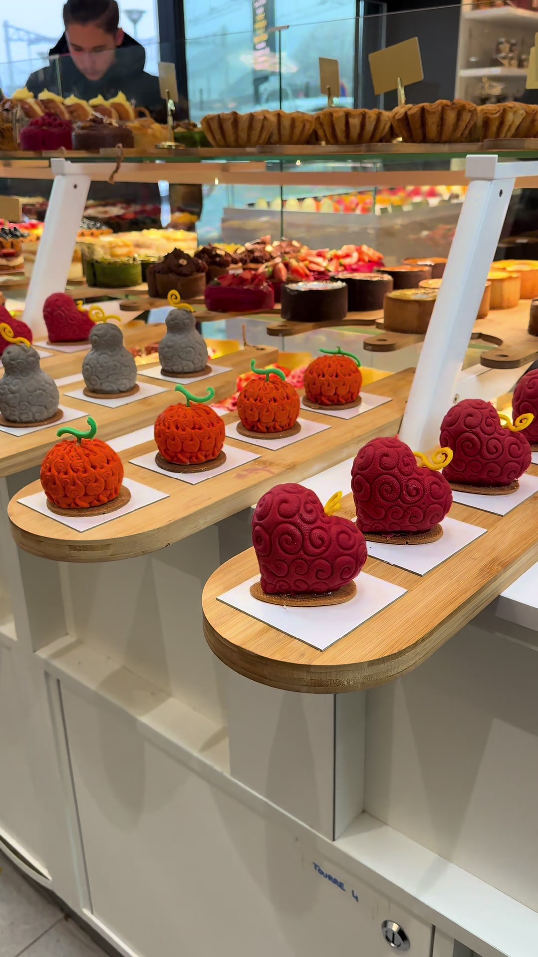 @BOULANGERIE W&M