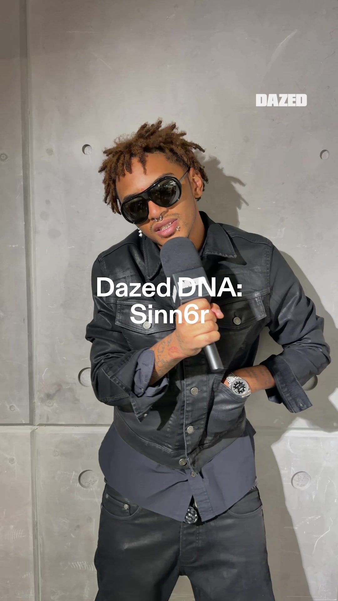 @dazed