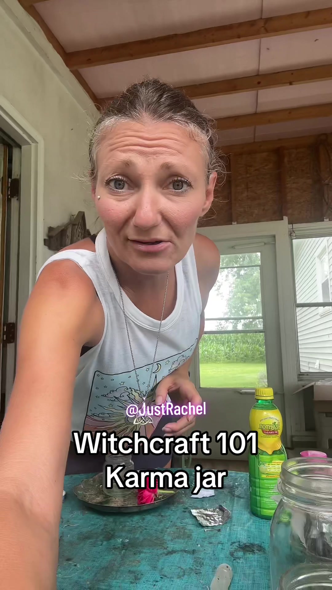 @JustRachel