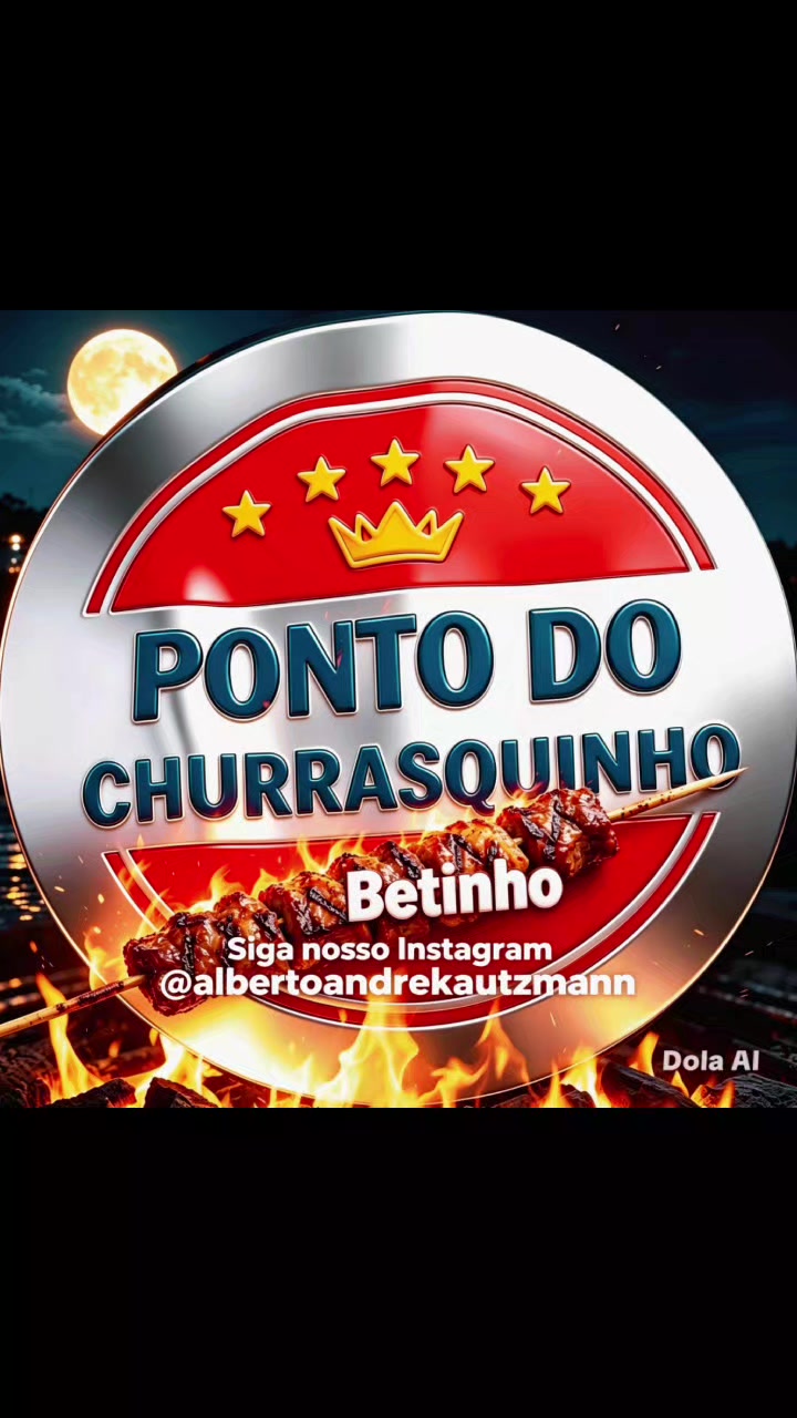 @Ponto do churrasquinho Betinho