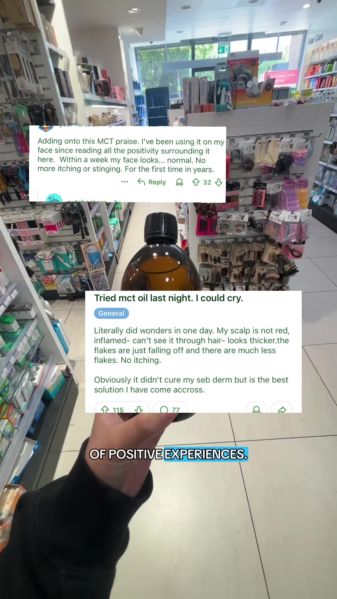 @Landys Chemist