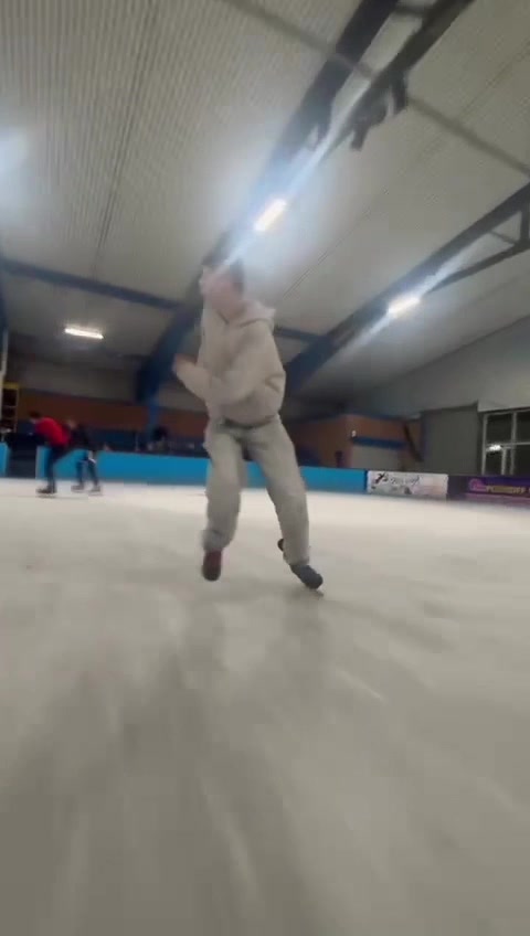 @Dj on ice