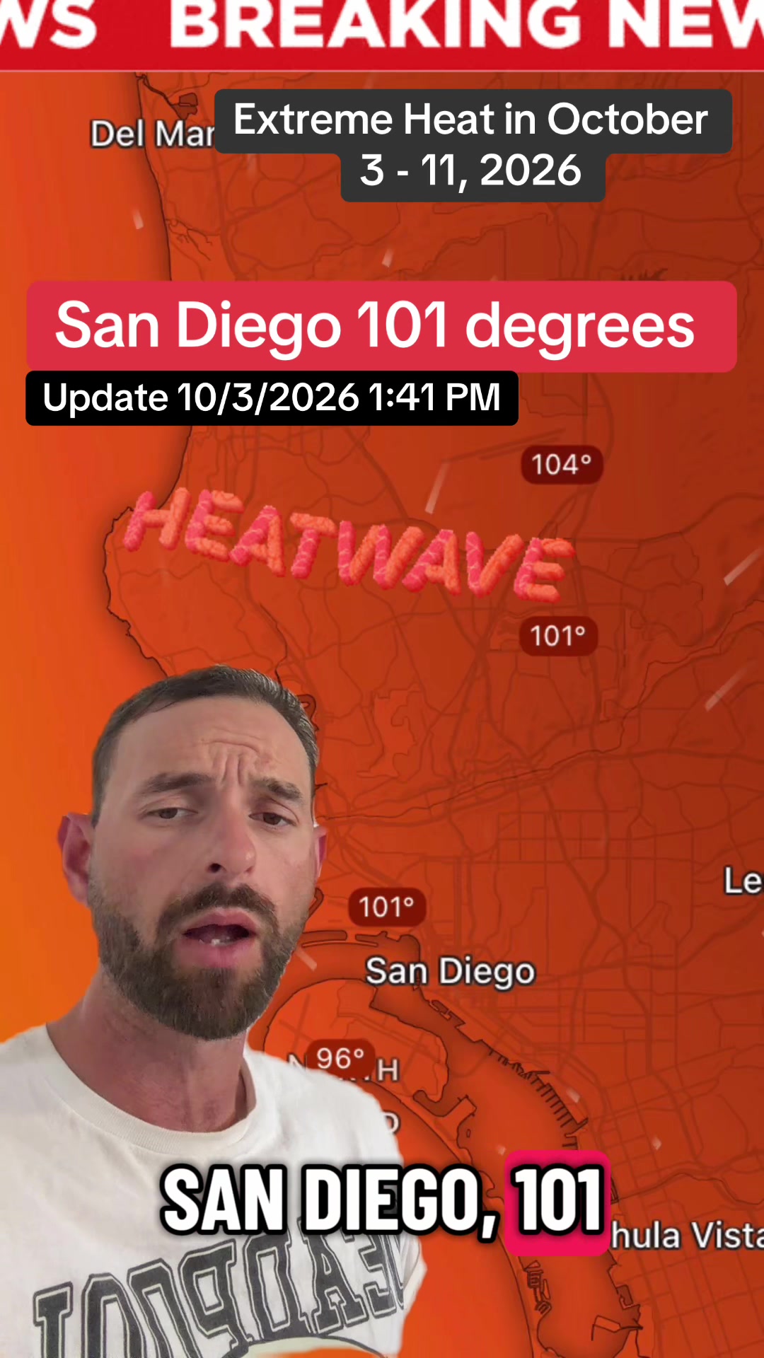 @Weather Daddy โ๏ธ๐ง๏ธ๐ฅต๐ฅถ๐๐ช๐ผ