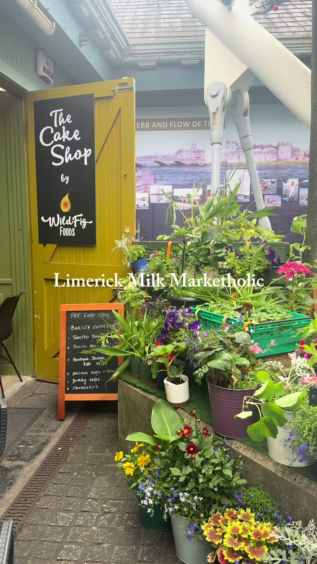 @Limerick Milk Market