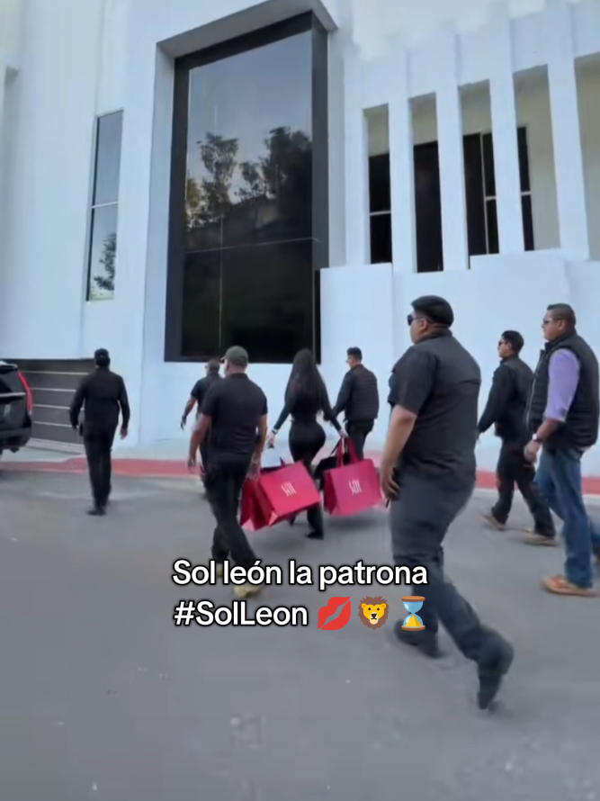 @Team Sol Le&oacute;n 💋⌛🦁