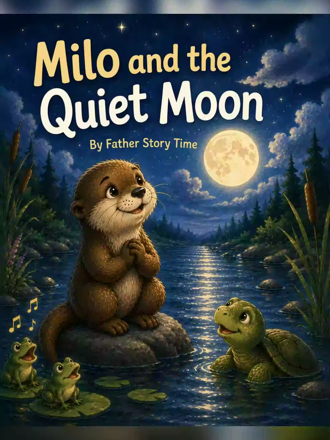 @Father Story Time